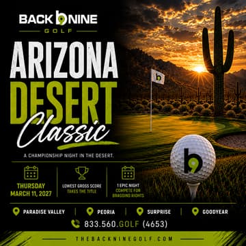 Cover Image for Arizona Desert Classic in Peoria