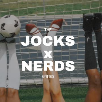 Cover Image for Jocks & Nerds Games | Chicago Tech Week