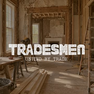 Cover Image for Tradesmen: November Meetup
