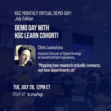 Cover Image for Demo Day with KGC Learn Cohort!