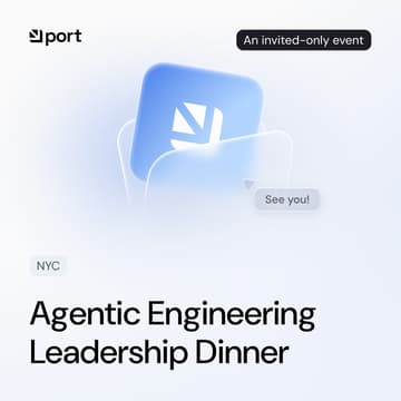Cover Image for Agentic Engineering Leadership Dinner | NYC