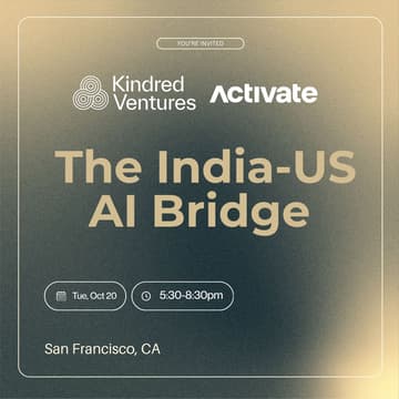 Cover Image for The India-US AI Bridge