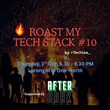 Cover Image for Roast My TechStack #10