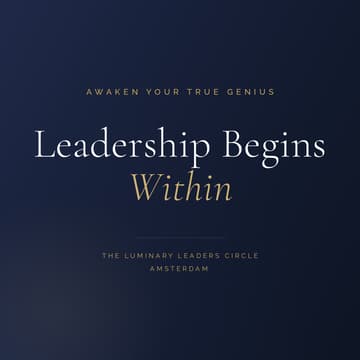Cover Image for Luminary Leaders Circle - Inaugural Gathering