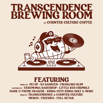 Cover Image for Transcendence Brewing Room