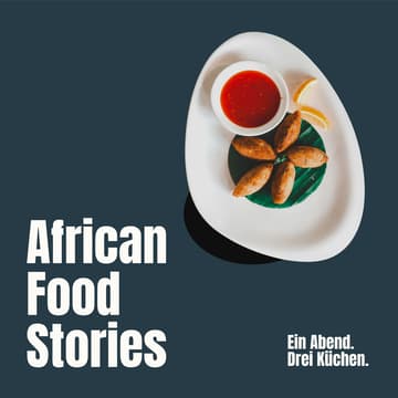 Cover Image for African Food Stories: Edition Three