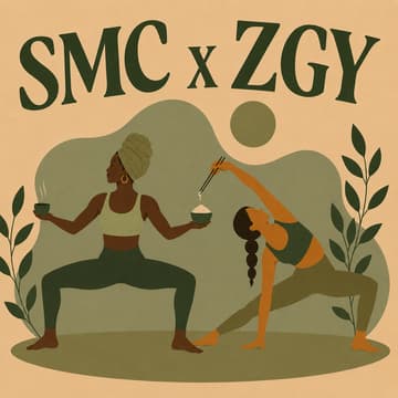 Cover Image for Slow Morning Club x Zouma Garden Yoga 🌿