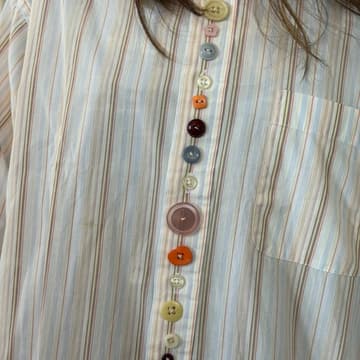 Cover Image for Upcycling with Buttons