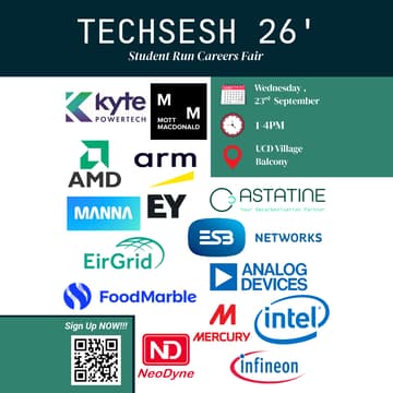 Cover Image for TechSech 2026