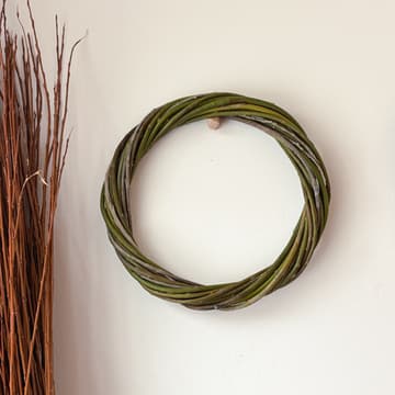 Cover Image for Willow Wreath