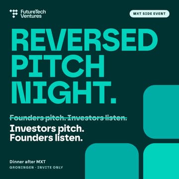 Cover Image for Reversed Pitch Night (Invite only)