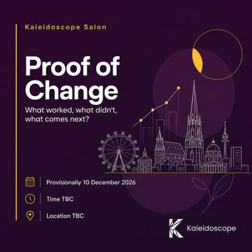 Cover Image for Salon: Proof of Change