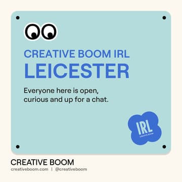 Cover Image for Creative Boom IRL Leicester: Summer Mixer