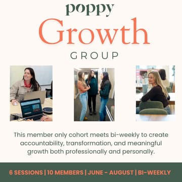Cover Image for Growth Group: Q2 Cohort