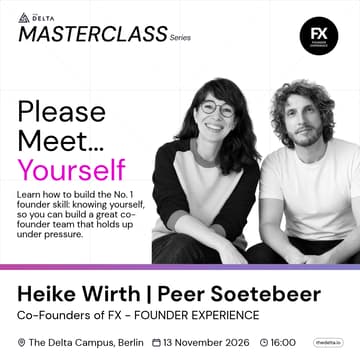 Cover Image for Masterclass: Please Meet… Yourself