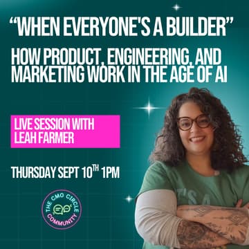 Cover Image for When Everyone's a Builder: How Product, Engineering, and Marketing Work Together in the Age of AI