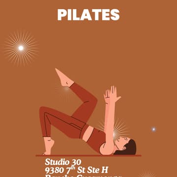 Cover Image for Mommy And Me Pilates In Studio