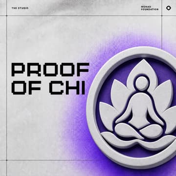Cover Image for Proof Of Chi vol. 2 - Meditation for Founders and Operators