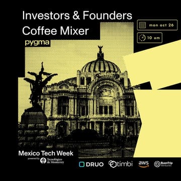 Cover Image for Investors & Founders Coffee Mixer