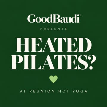 Cover Image for GoodBaudi™ Heated Mat Pilates
