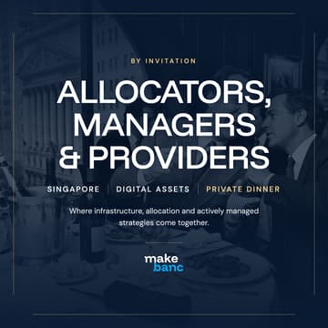 Cover Image for Allocators | Managers | Providers | VIP Dinner (invite only)