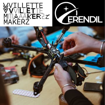 Cover Image for DroneAid: build a drone from parts to flight