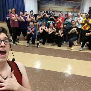Cover Image for Zumba Tuesday @ Holy Apostles St. Stephen 8/18/2026
