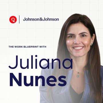 Cover Image for The Work Blueprint with Juliana Nunes