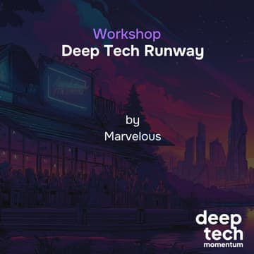Cover Image for Marvelous | Deep Tech Runway