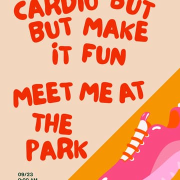 Cover Image for Cardio at the Park-ATX (Mueller Park)