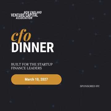 Cover Image for CFO Dinner
