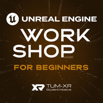 Cover Image for Unreal Engine 5 Workshop