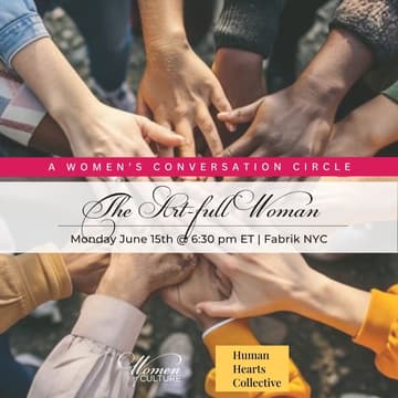 Cover Image for The Art-full Woman: A Conversation & Collaboration Circle