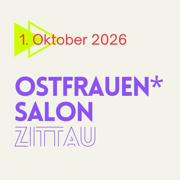 Cover Image for Ostfrauen*Salon Zittau