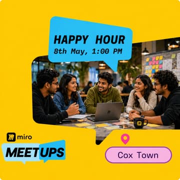 Cover Image for Miro Happy Hour
