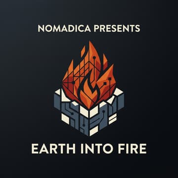 Cover Image for Nomadica Presents: Earth Into Fire
