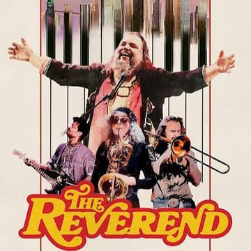 Cover Image for The Fabrik of Cinema: The Reverend