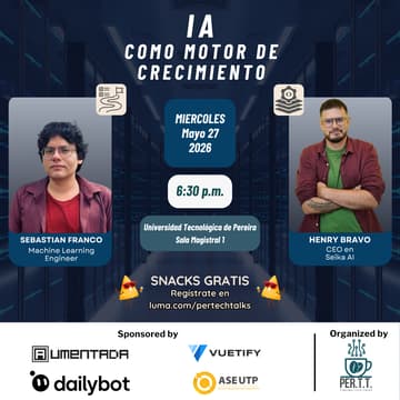 Cover Image for IA como motor de crecimiento