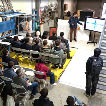 Cover Image for Physical AI for Science Demos @ Studio 45