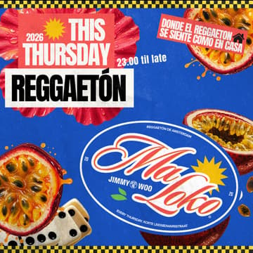Cover Image for MALOKO GUESTLIST 08.10.2026