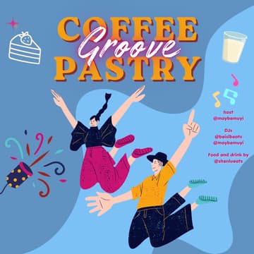 Cover Image for Coffee Pastry Groove