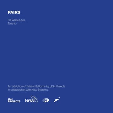 Cover Image for PAIRS
