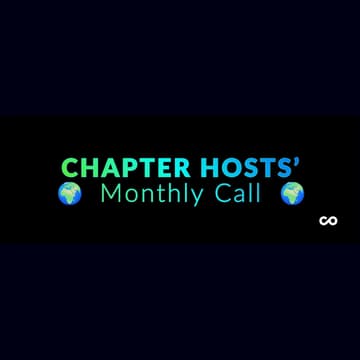 Cover Image for 🌏 Local Host Call monthly call