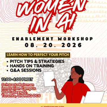 Cover Image for Women in AI: Enablement Workshop
