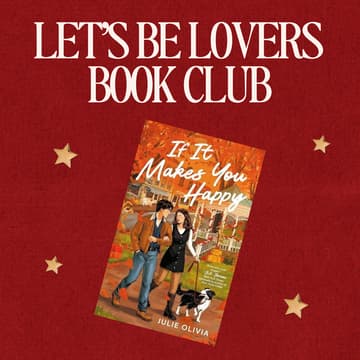 Cover Image for Let's Be Lovers Book Club
