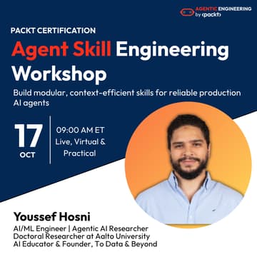 Cover Image for Agent Skill Engineering Workshop