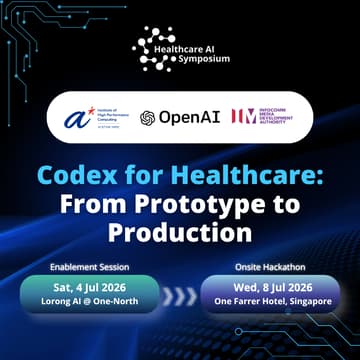 Cover Image for Codex for Healthcare: From Prototype to Production
