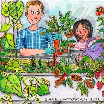 Cover Image for Life, Illustrated: An Everyday Art & Mindfulness Workshop