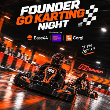 Cover Image for Founders Race Night