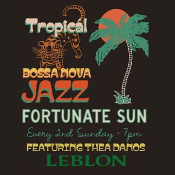 Cover Image for BOSSA NOVA NIGHTS